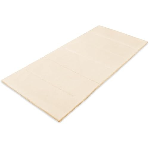 IRIS OHYAMA Iris Oyama Airy ที่นอนซักได้ทั้ง 6 พับ หนา 5 ซม. ซ้อนเพื่อนอนหลับสบายยิ่งขึ้น...