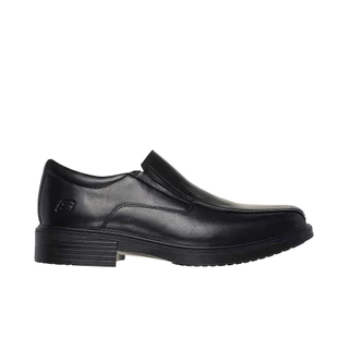 Skechers สเก็ตเชอร์ส รองเท้าผู้ชาย Men USA Miller Moriarty Shoes - 205070-BLK Air-Cooled Memory Foam