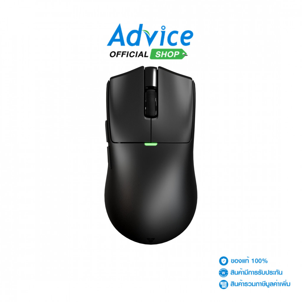 FANTECH MOUSE WIRELESS MULTI-MODE  WG13E BLACK - A0169723