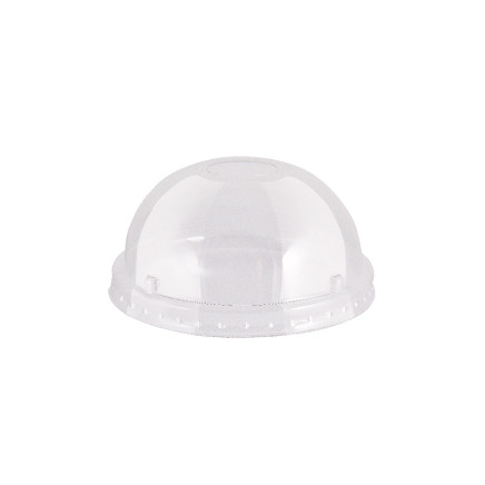 ฝาโดม 90 EPP เจาะรูใหญ่ (50ใบ/แถว)