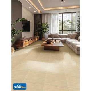 TARA กระเบื้องพื้น 50x50 ซม. ไม้ทิพากร เบจ A 1 ตร.ม. จัดส่งโดย HomePro