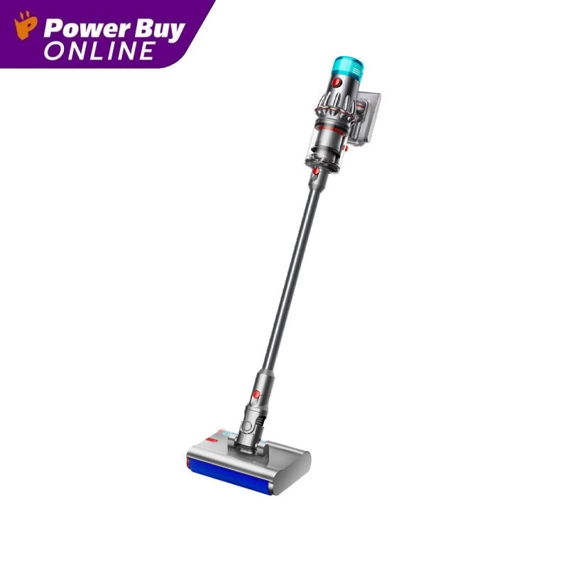 Dyson V12s Origin Submarine เครื่องดูดฝุ่นแบบด้ามไร้สาย 500 วัตต์ 0.35 ลิตร (สี Iron/Nickel) รุ่น SV