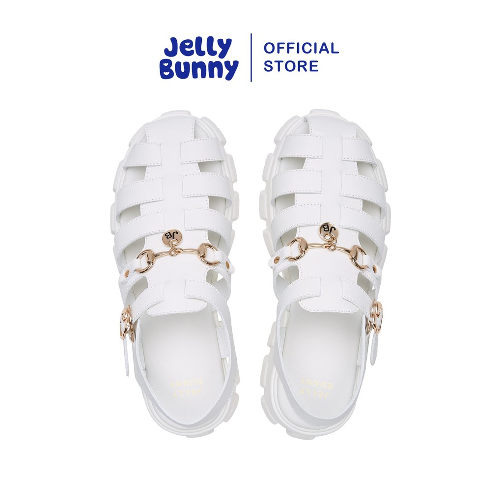 JELLY BUNNY รองเท้าแพลตฟอร์ม MAGGIE EMA PLATFORM รุ่น B25WLSI023
