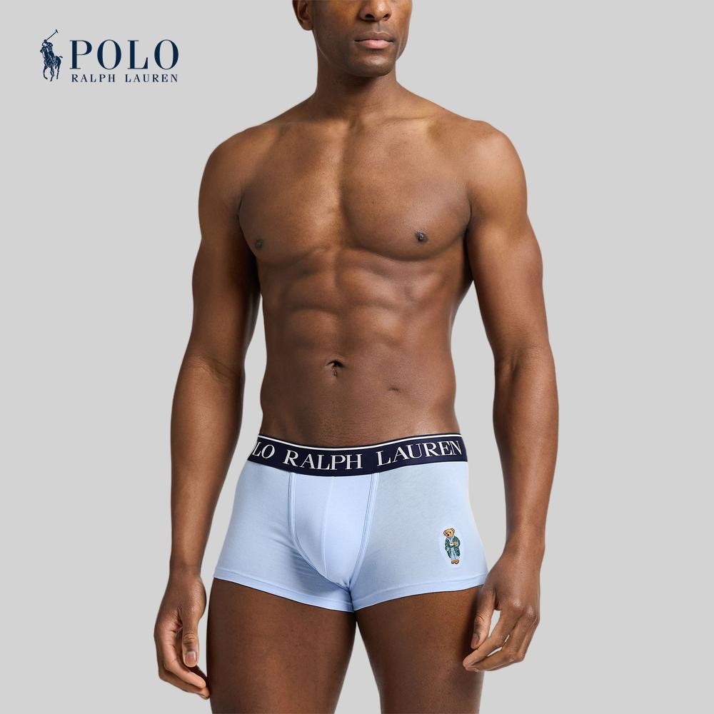 Polo Ralph Lauren กางเกงชั้นในทรงทรังค์ผู้ชาย รุ่น MAPOUND0S720346 หลากสี