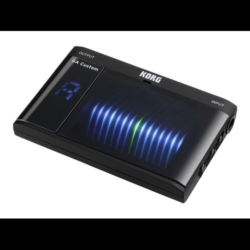 KORG GA-CS GA Custom Guitar Tuner