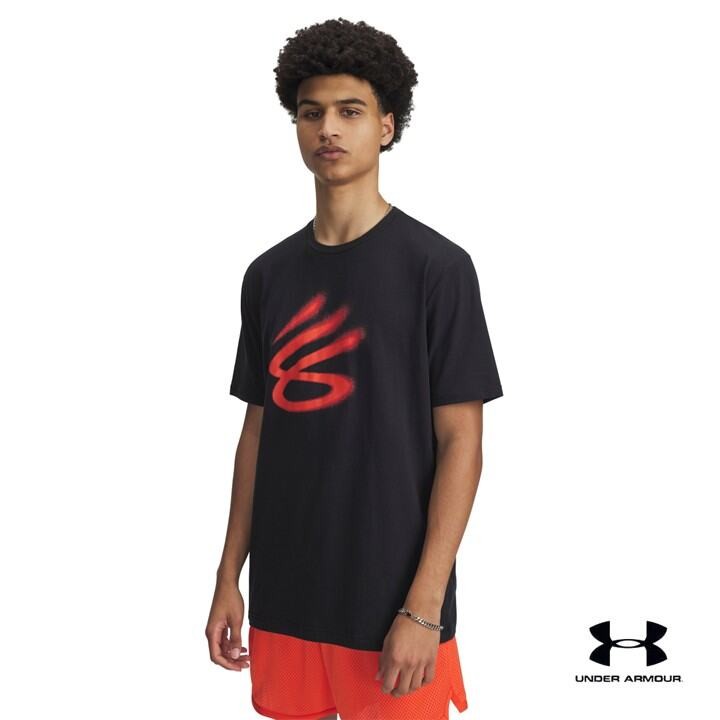 Under Armour Men's Curry Playable T-Shirt