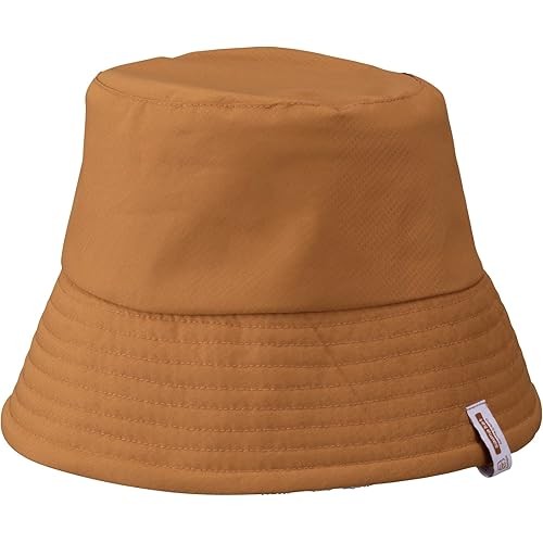 CB JAPAN CB Japan sauna hat, free size, 60 cm head circumference, reversible washable , mustard, wit