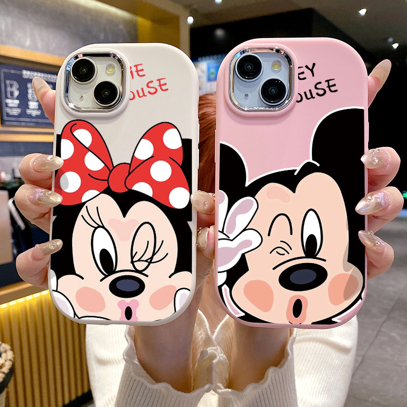 เคสสำหรับ OPPO A60 4G เคสโทรศัพท์หนูกันกระแทก ราคา ถูกที่สุด ดีลบีเคเค แกลเลอรีภาพที่ 4