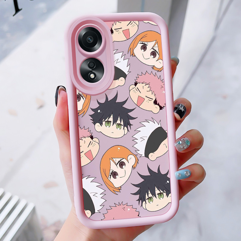 เคสสำหรับ OPPO A58 A78 A58 5G A78 5G A58x 5G A1x A2x รูปที่ 3