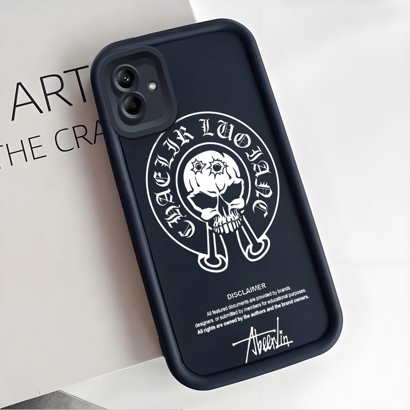 เคสสำหรับ Samsung Galaxy A04 M04 F04 A04E เคสโทรศัพท์ลาย