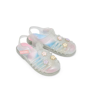 JELLY BUNNY รองเท้าแตะสำหรับเด็กผู้หญิง UNICORN ANXA SANDALS รุ่น B25SKSI024