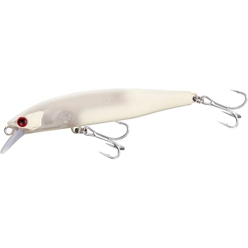 SHIMANO Bass Lure Minnow Scorpion World Jerk 110S Flash Boost ZQ-311V 006 Mat Bone
