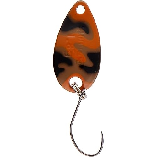 Shimano Spoon Cariff Roll Swimmer Camo Edition 1.8G Tr-C18R 23T สีน้ําตาลแร่
