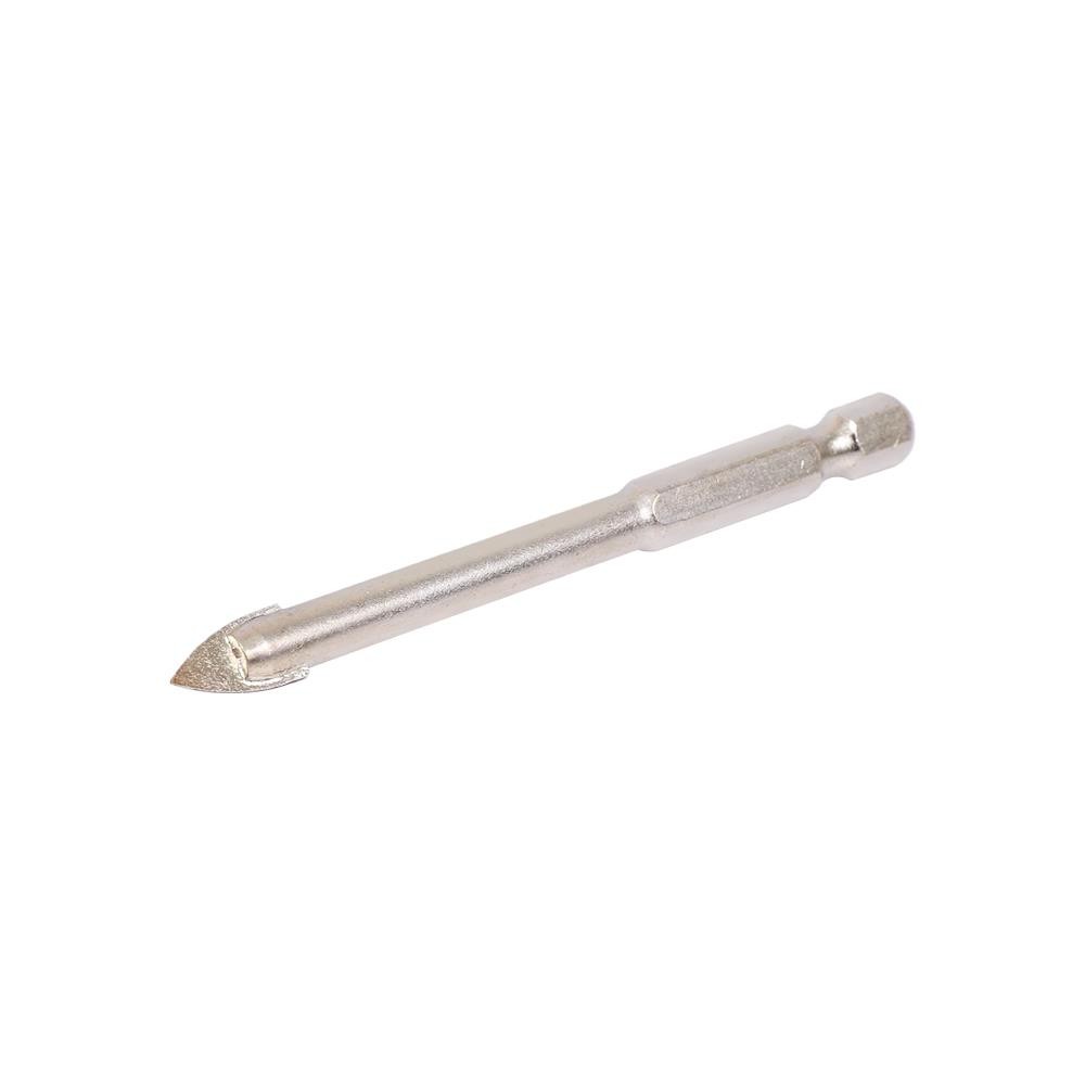 MATALL ดอกเจาะกระเบื้อง DRILL BIT FOR TILE 7.0 7.0X80 มม. จัดส่งโดย HomePro