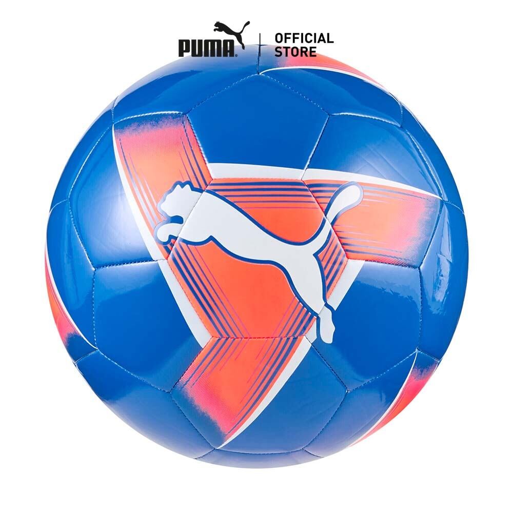 PUMA Football ลูกฟุตบอล PUMA PRESTIGE สีฟ้า - 08458506