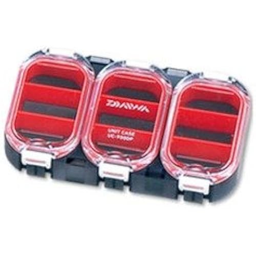 DAIWA Tackle Box เคสหน่วยกันน้ํา UC-900DP แผ่นแม่เหล็ก 884723
