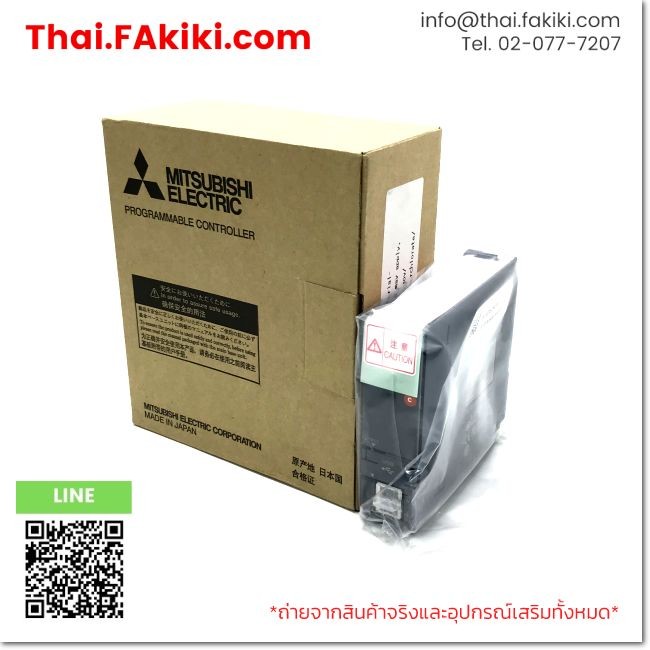 (A)Unused, Q03UDECPU(C), High Performance Model QCPU, MITSUBISHI (66-101-677)