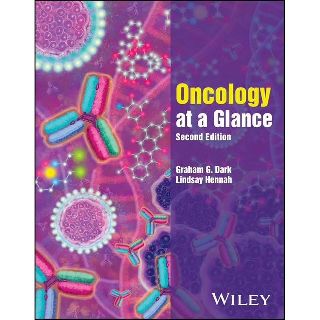 Chulabook|c321|หนังสือ|ONCOLOGY AT A GLANCE 9781394292691
