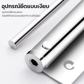 ที่ปิดประตูอัตโนมัติ โช๊คประตู ที่ปิดประตู สินค้าผลิตจาก สแตนเลสคุณภาพดี แข็งแรง ทนทาน