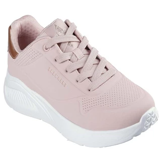 Skechers สเก็ตเชอร์ส รองเท้าผู้หญิง Women Online Exclusive Uno Lite Street Shoes - 177291-BLSH - Memory Foam