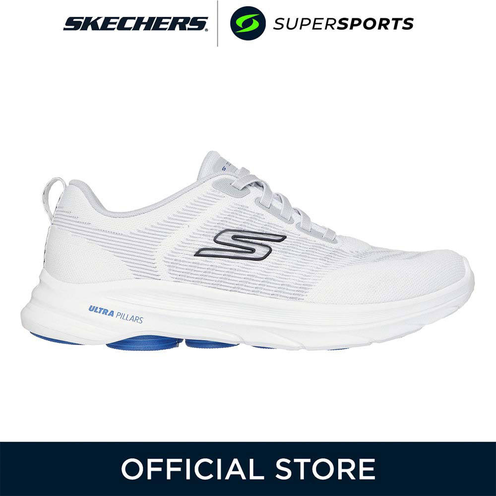 SKECHERS GO WALK 8 - Day รองเท้าออกกำลังกายผู้ชาย