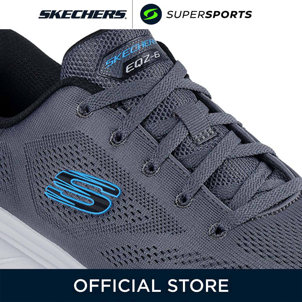 SKECHERS حذاء رجالي Slip-Ins Relaxed Fit Equalizer 6.0 — صورة 6