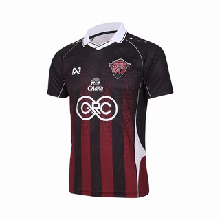 WARRIX เสื้อฟุตบอลสโมสรอุทัยธานี FC 2025 (WA-253FBAUT01)