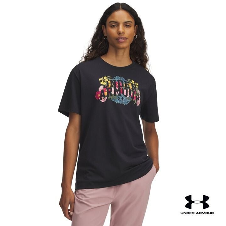 Under Armour UA Watercolor Women's Oversized Short Sleeve