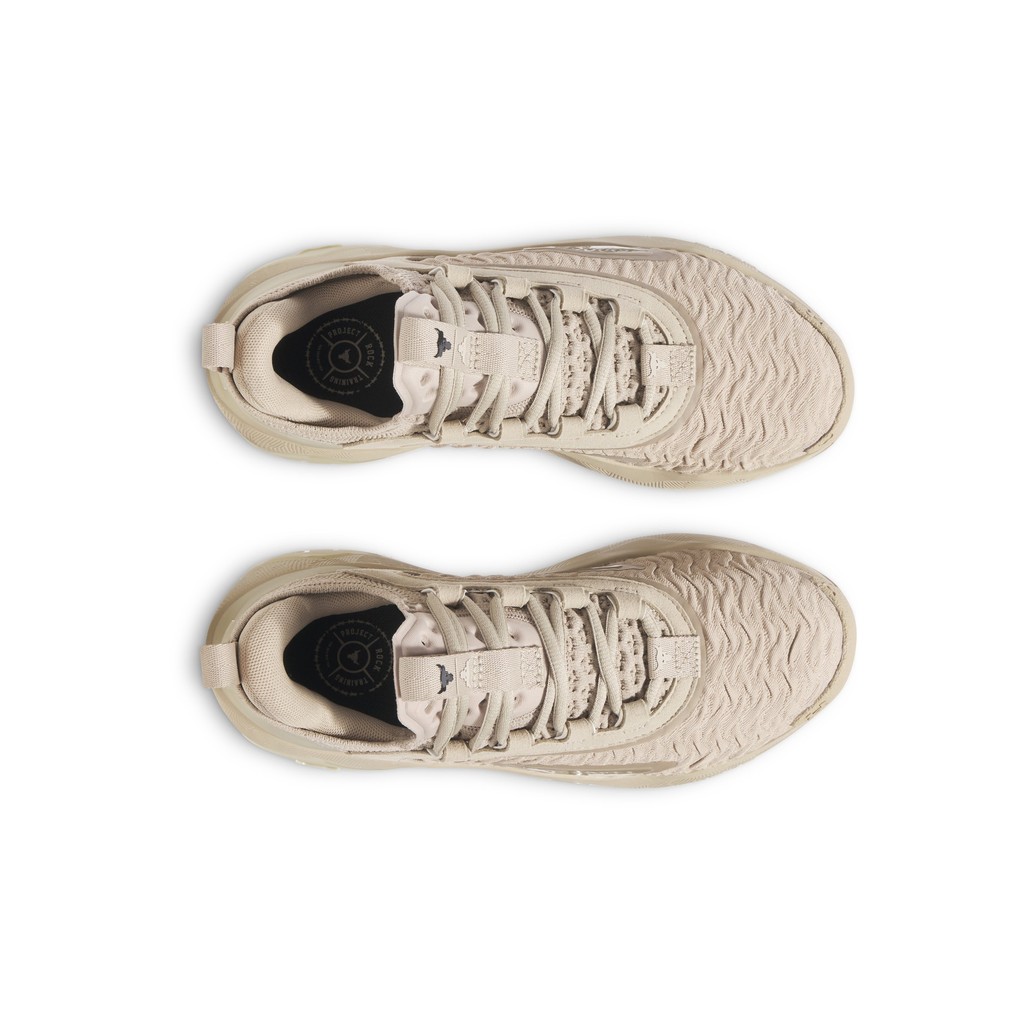 Under Armour รองเท้าเทรนนิ่ง Project Rock 7 สำหรับผู้หญิง - รูปที่ 4