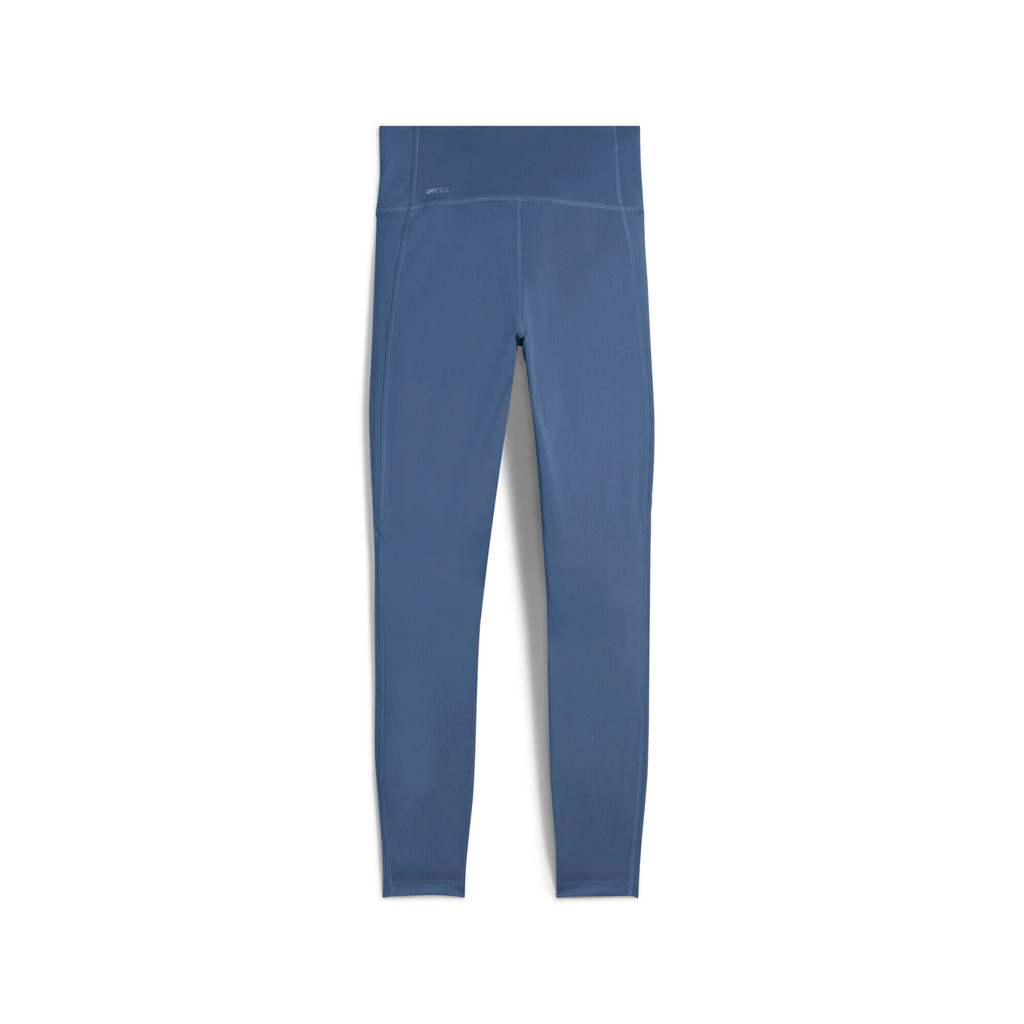 PUMA Training กางเกงรัดรูป TAD ESSENTIALS สำหรับผู้หญิง สีฟ้า - 52590080 — صورة 6