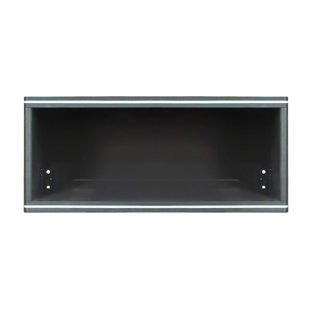 HomePro ช่องเสริม  PLATINUM 60x26 ซม. สีเทา แบรนด์ KING