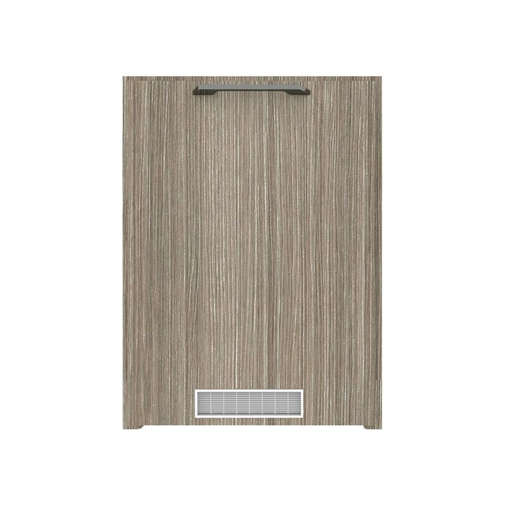 HomePro บานถังแก๊ส WPC  ENZO 50x70 ซม. เอ็มไพร์โอ๊ก แบรนด์ PARAZZO