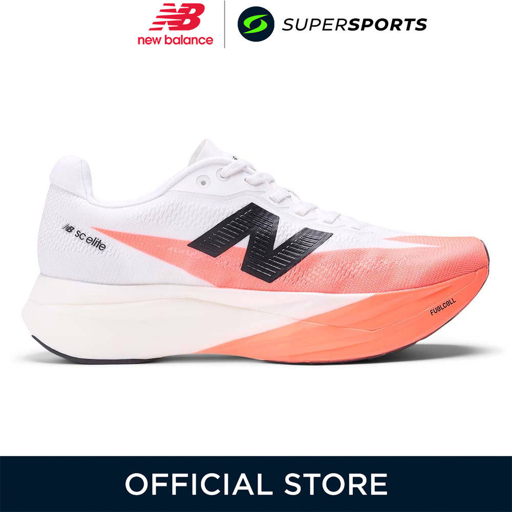 NEW BALANCE FuelCell SuperComp Elite v5 รองเท้าวิ่งผู้หญิง