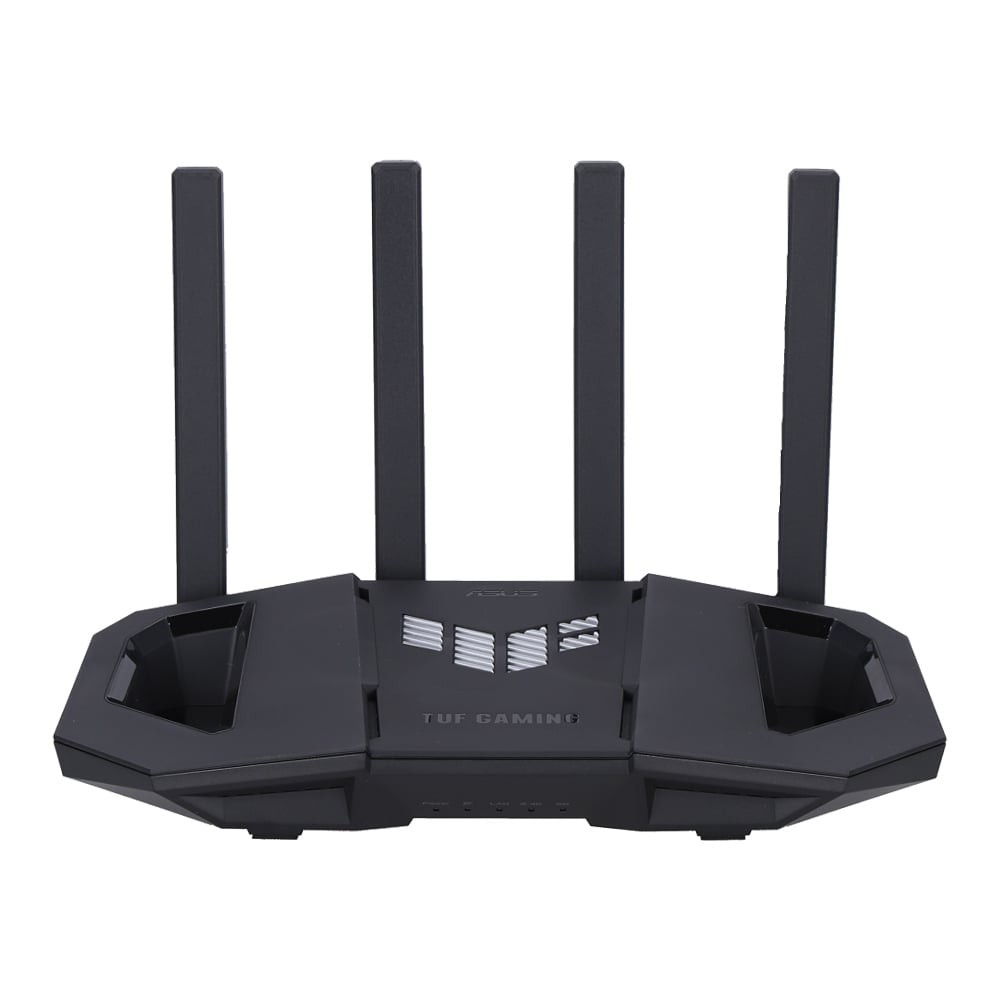 อุปกรณ์เครือข่าย ROUTER (เราเตอร์) ASUS TUF GAMING BE3600 - BLACK (TUF-BE3600)
