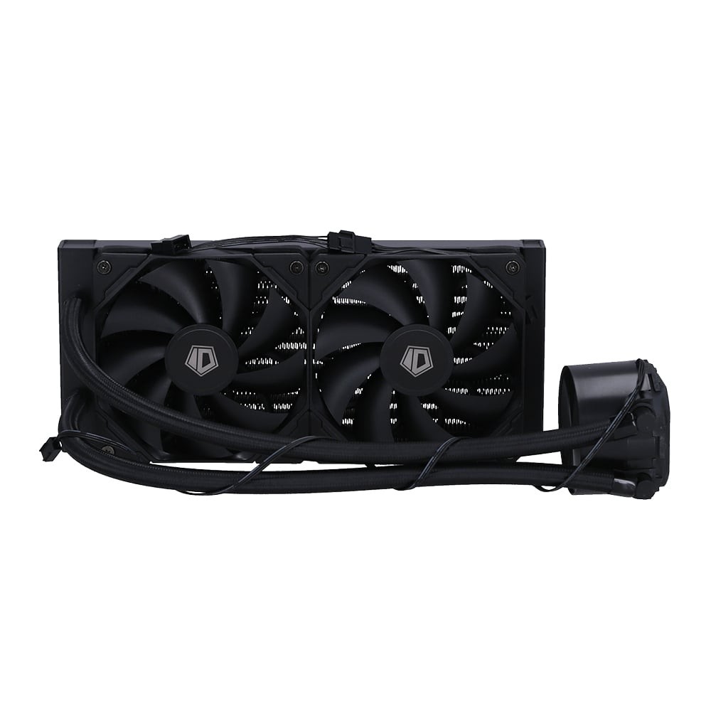 ระบบระบายความร้อนด้วยน้ำCPU LIQUID COOLER (ระบบระบายความร้อนด้วยน้ำ) ID-COOLING FX240 PRO (BLACK)
