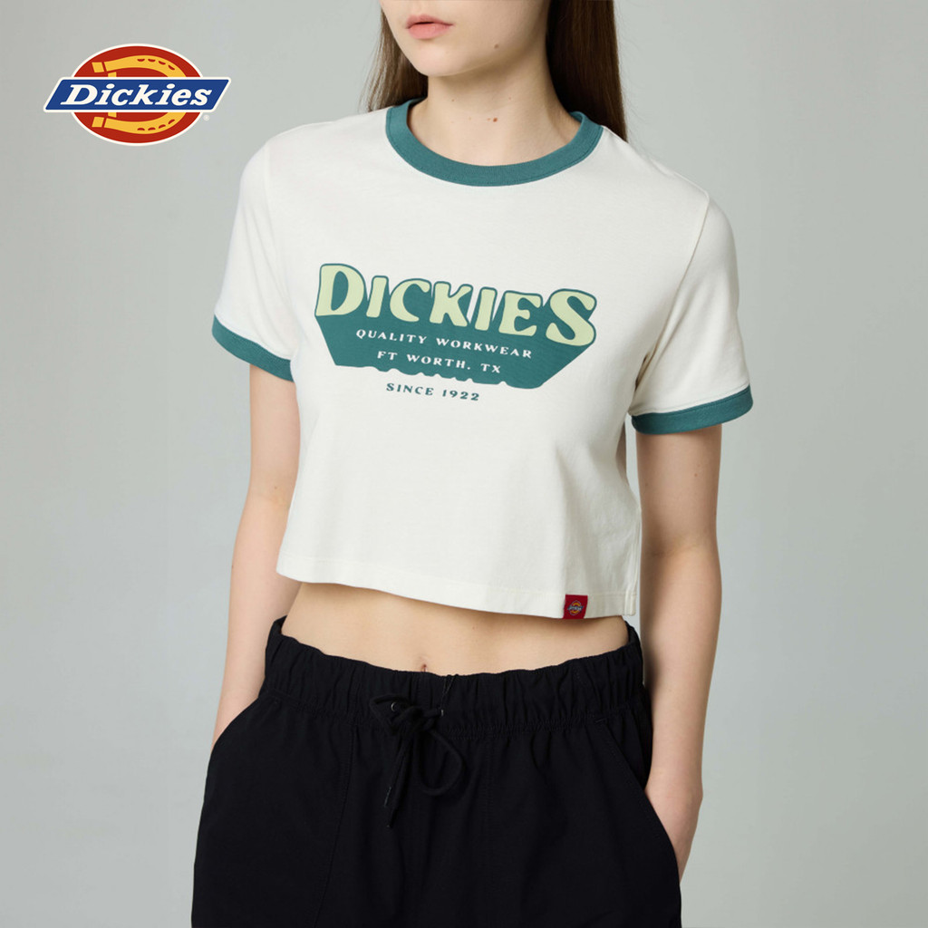 DICKIES WOMEN'S TEE SS รูปที่ 3