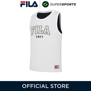 FILA Heritage เสื้อกล้ามผู้ชาย