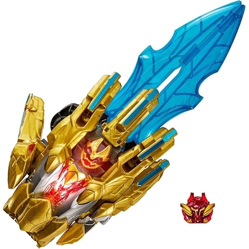 BANDAI Number One Sentai Gojyujah DX Tega Sword