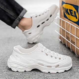 FOYA SHOES 【2025 ใหม่】รองเท้ากีฬาพื้นหนา ระบายอากาศดี กันลื่น ทนทาน นุ่มสบาย กันกระแทก1755258280115
