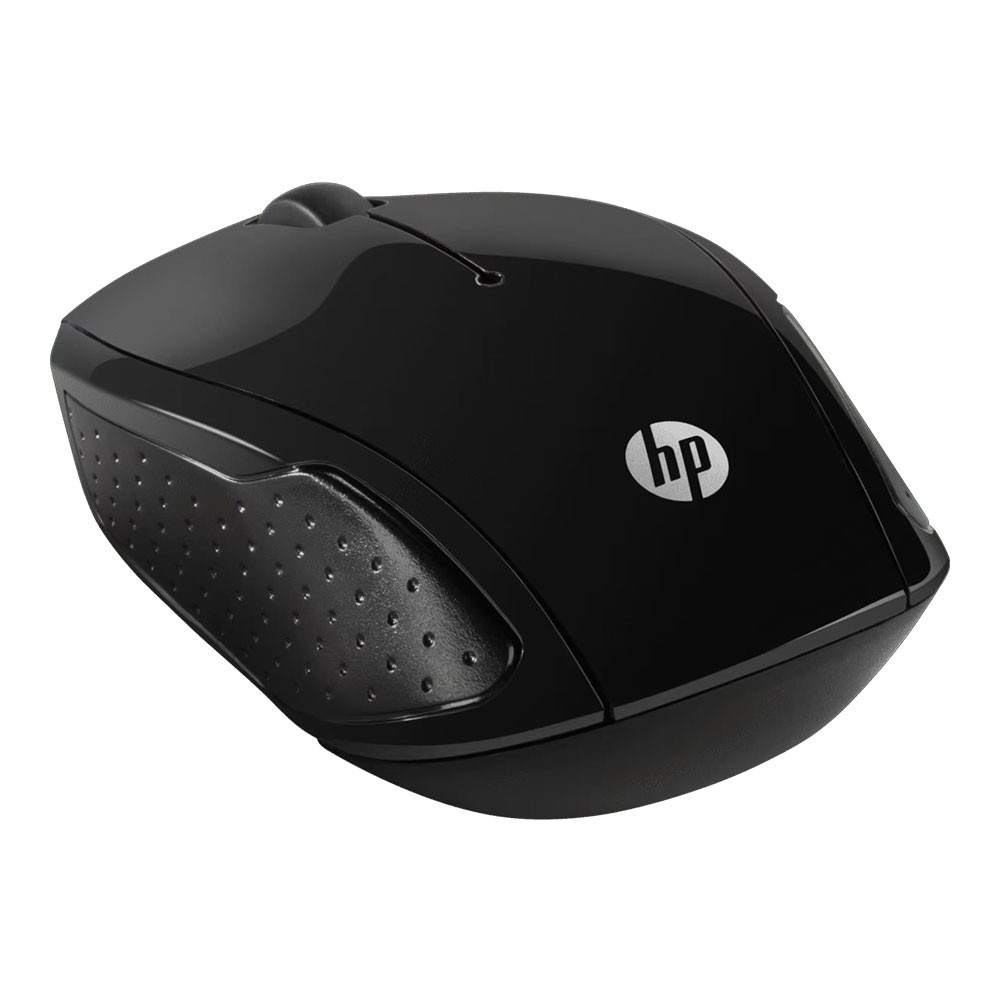 เมาส์ไร้สาย WIRELESS MOUSE (เมาส์ไร้สาย) HP 200 WIRELESS (X6W31AA)