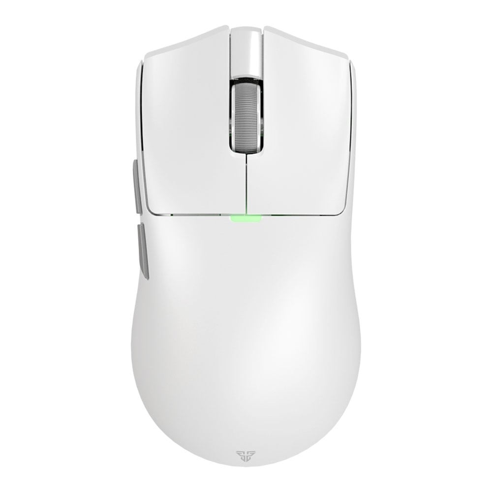 เมาส์สำหรับเล่นเกม WIRELESS MOUSE (เมาส์ไร้สาย) FANTECH TANTO S WG13S - WHITE