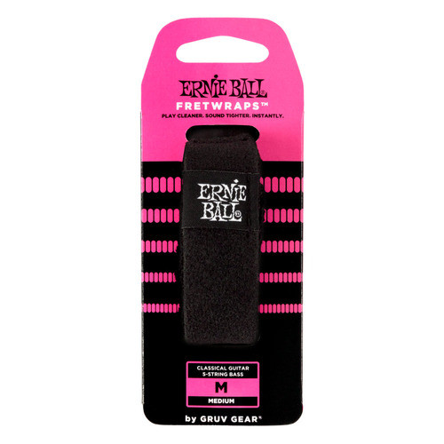 ERNIE BALL ERNIE BALL 9613 FRETWRAPS ปานกลาง
