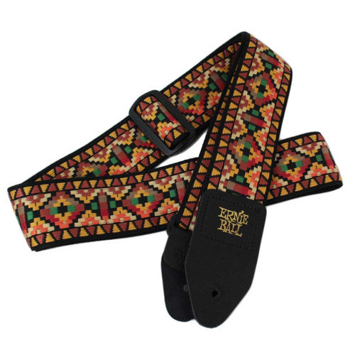 ERNIE BALL ERNIE BALL Strap Jacquard 4090 SANTA FE
