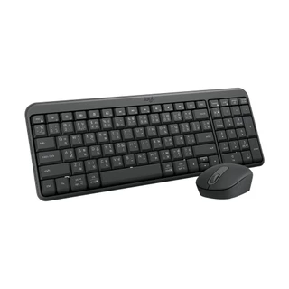 LOGITECH COMBO SET WIRELESS MK250 BLACK (BLUETOOTH) - A0171139