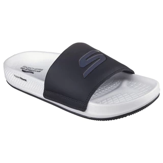Skechers สเก็ตเชอร์ส รองเท้าแตะผู้หญิง Women Arch Fit On-The-GO Hyper Slide Sandals - 140470-BKW