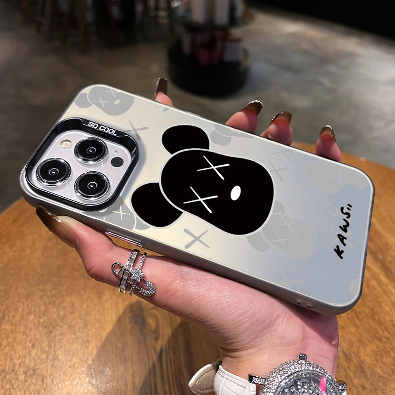 MHKETH เคสสำหรับ Xiaomi Redmi Note 12 4G Note 12 Pro 5G Note 11 Pro 5G เคสป้องกันโทรศัพท์ตกฝ้าแบบเรียบง่าย - รูปที่ 7