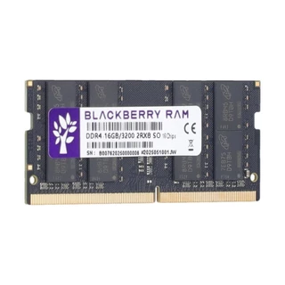 BLACKBERRY RAM DDR4(3200, NB) 16GB 16 CHIP - A0170006