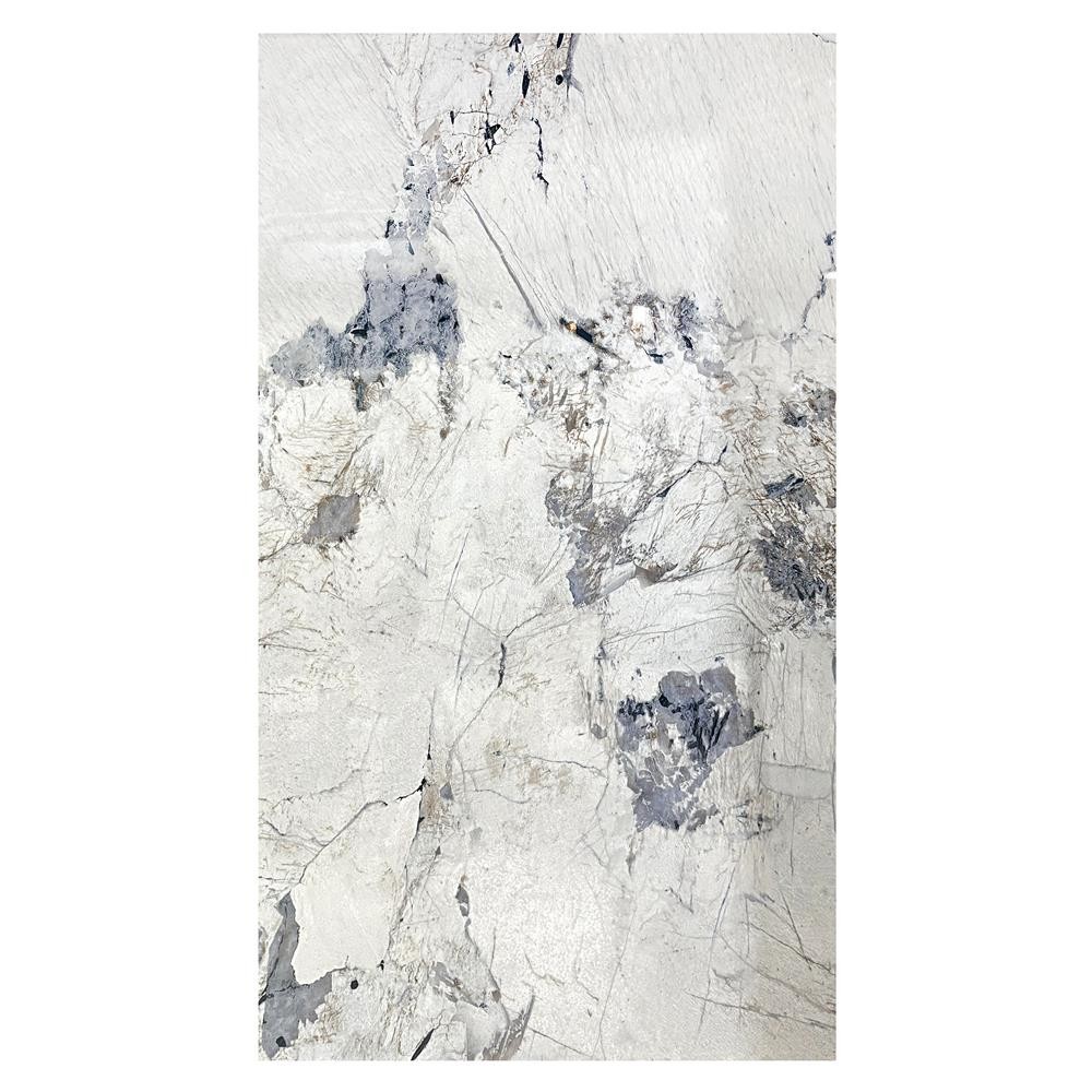 TARA แผ่นตกแต่งผนัง SPC WALL PANEL 122x244 ซม. ซิก้า ไวท์ จัดส่งโดย HomePro