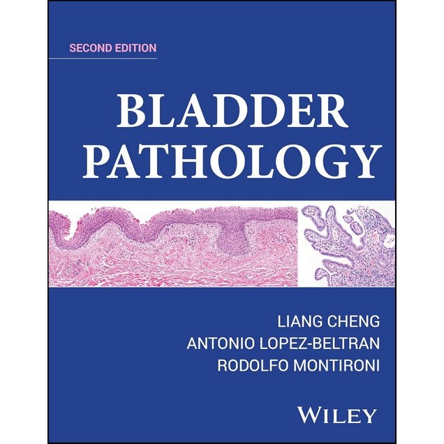 Chulabook|c321|หนังสือ|BLADDER PATHOLOGY (HC)