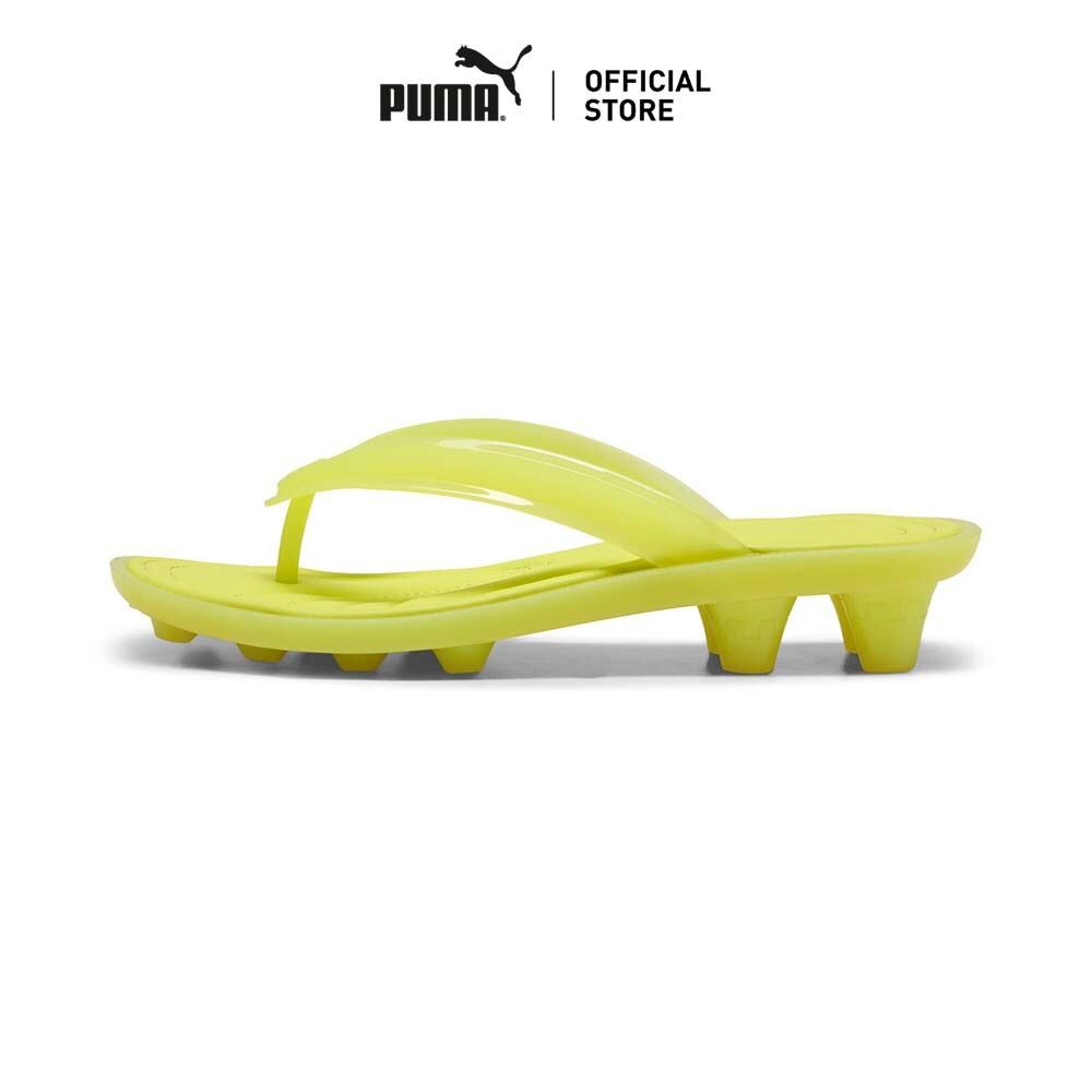 PUMA PRIME/SELECT - รองเท้า FENTY x PUMA CAT Cleat Jelly สำหรับผู้หญิง สีเขียว - 40477501
